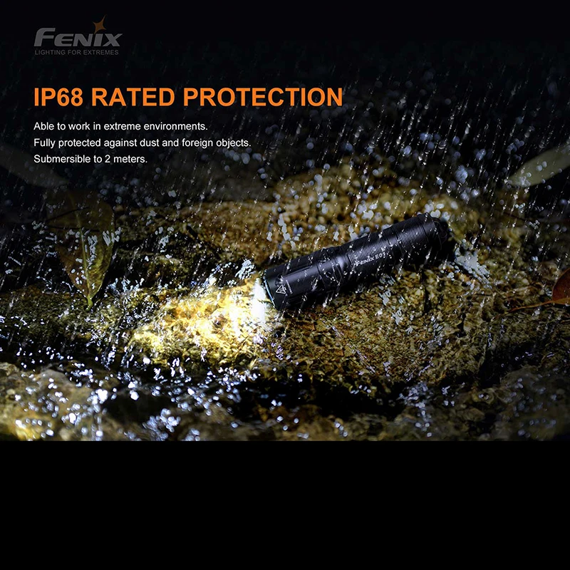 Fenix E01 V2.0 6 Fenix E01 V2.0 - Image 6