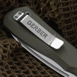 Gerber Mansfield Slip Joint Folding Knife -Campfire Essentials Shop G1909.1 51801.1693402409.1280.1280 95882.1693402426