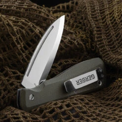 Gerber Mansfield Slip Joint Folding Knife -Campfire Essentials Shop G1909.2 69517.1693402409.1280.1280 15154.1693402427