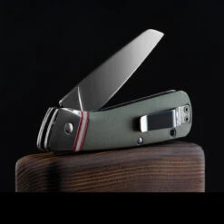 Gerber Straightlace Slip Joint Green SPECIAL 9 Gerber Straightlace Slip Joint Green SPECIAL -Campfire Essentials Shop G372det3 93941.1624025318.1280.1280 55675.1681395838