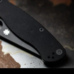 Glow Rhino Spyderco Hole Plug -Campfire Essentials Shop GLRSPLHP01.1 57017.1676375539