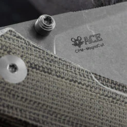 Giant Mouse ACE Iona V2 Micarta Folding Knife 12 Giant Mouse ACE Iona V2 Micarta Folding Knife -Campfire Essentials Shop GM IONAV2 GRN.2 70073.1694013880.1280.1280 43081.1694174761