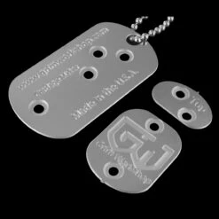 Grim Workshop Cordage Making Dog Tag -Campfire Essentials Shop GRITAG00102 32878.1638537374