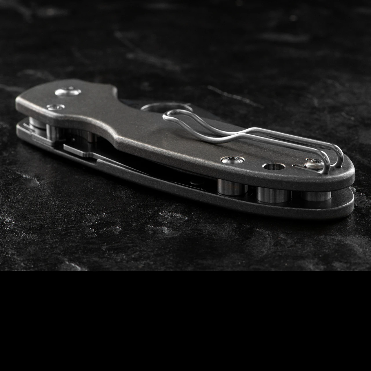 Titech Para 3 Lightweight Titanium Scales 5 Titech Para 3 Lightweight Titanium Scales - Image 5