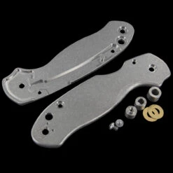 Titech Para 3 Lightweight Titanium Scales 8 Titech Para 3 Lightweight Titanium Scales -Campfire Essentials Shop HH SC SW P3 27179.1635523366.1280.1280 47802.1654525843
