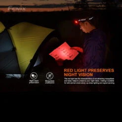 Fenix HM70R Headlamp -Campfire Essentials Shop HM70Rdet7 14365.1638983884