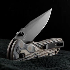 Hogue Elishewitz Deka Folding Knife -Campfire Essentials Shop HO24277.5 45393.1696513327.1280.1280 87130.1696950190