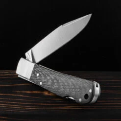 HPA SWS Carbon Fibre Folding Knife -Campfire Essentials Shop HPASWSC.2 40369.1685721356.1280.1280 70057.1686046762