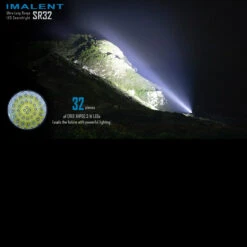Imalent SR32 Flashlight -Campfire Essentials Shop IMA SR32.13 50310.1686920671