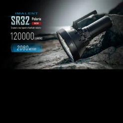Imalent SR32 Flashlight -Campfire Essentials Shop IMA SR32 29208.1686920671