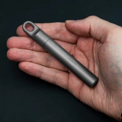 James Brand Randolph Titanium -Campfire Essentials Shop JB ES206930 10 08420.1663859553