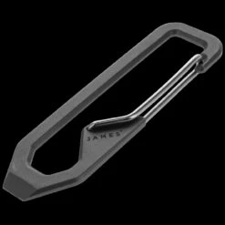 James Holcombe Carabiner Titanium -Campfire Essentials Shop JB ES210914 10 35727.1695653369.1280.1280 79397.1695729399