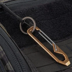 James Holcombe Carabiner Rose Gold -Campfire Essentials Shop JB ES210949 10.3 12028.1695654946.1280.1280 41886.1695740518