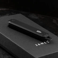 James Brand "The Elko" Aluminium Black