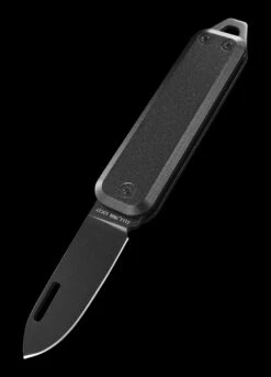 James Brand "The Elko" Aluminium Black -Campfire Essentials Shop JB KN117100 00 68206.1652185221