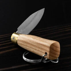 Jose Da Cruz Keychain Knife Wood INOX -Campfire Essentials Shop JDC IMER.50.001.PCH .1 00552.1669718367.1280.1280 18661.1669727105