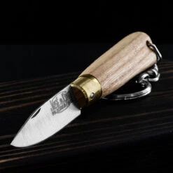 Jose Da Cruz Keychain Knife Wood INOX -Campfire Essentials Shop JDC IMER.50.001.PCH .2 97248.1669718367.1280.1280 22101.1669727105