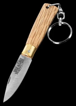 Jose Da Cruz Keychain Knife Wood INOX -Campfire Essentials Shop JDC IMER.50.002.PCH 36850.1669718367.1280.1280 86641.1669727105