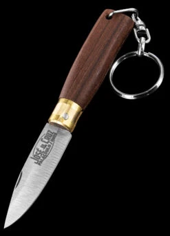 Jose Da Cruz Keychain Knife Wood INOX -Campfire Essentials Shop JDC IMER.50.011.PCH 41431.1669718367.1280.1280 26040.1669727105