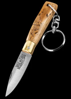 Jose Da Cruz Keychain Knife Wood INOX -Campfire Essentials Shop JDC IRST.50.002.PCH 92206.1669718367.1280.1280 25659.1669727105