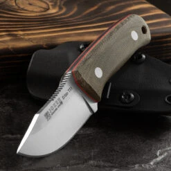 Joker Erizo TS1 Fixed Blade Knife -Campfire Essentials Shop JOK CV81 F.6 03976.1692003987.1280.1280 51405.1692787104