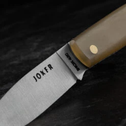Joker Bull Horn NA77 Folding Knife -Campfire Essentials Shop JOK NA77.3 06061.1685979067