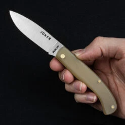 Joker Bull Horn NA77 Folding Knife -Campfire Essentials Shop JOK NA77 81404.1685979067