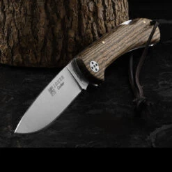 Joker Cocker NB134 Bocote Folding Knife -Campfire Essentials Shop JOK NB134.3 02285.1685980470