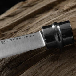 Joker NE21 Holm Oak Wood Folding Knife -Campfire Essentials Shop JOK NE21.2 58002.1686041759