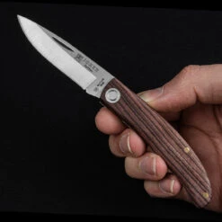 Joker NP112 Rosewood Folding Knife -Campfire Essentials Shop JOK NP112 79969.1686050535