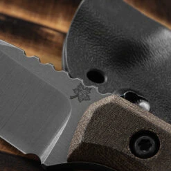 JWK Small Meridian Field Knife - Brown -Campfire Essentials Shop JWK SMFFK BRN NV.2 17868.1690199017.1280.1280 77374.1690276607