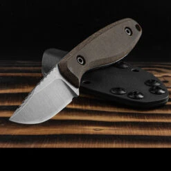 JWK Small Meridian Field Knife - Brown -Campfire Essentials Shop JWK SMFFK BRN NV.4 46988.1690199017.1280.1280 50574.1690276607