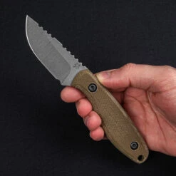 JWK Small Meridian Field Knife - Green -Campfire Essentials Shop JWK SMFFK ODG AEBL.2 85256.1690199638.1280.1280 48676.1690276216