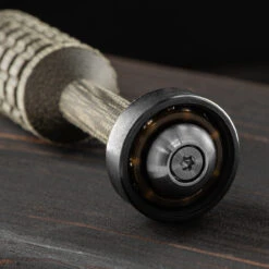 JWK V3 Precision Driver Micarta -Campfire Essentials Shop JWK V3 PD MIC ODG.4 85720.1690278675