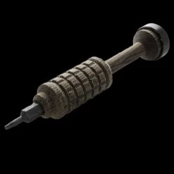 JWK V3 Precision Driver Micarta -Campfire Essentials Shop JWK V3 PD MIC ODG 10384.1690284065