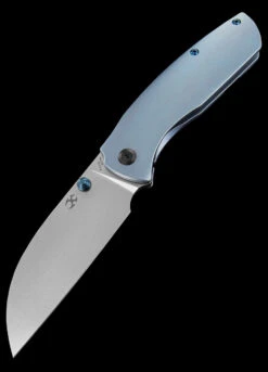 Kansept Convict Titanium Folding Knife -Campfire Essentials Shop KA K1023B2 37512.1686219779.1280.1280 41118.1687188713