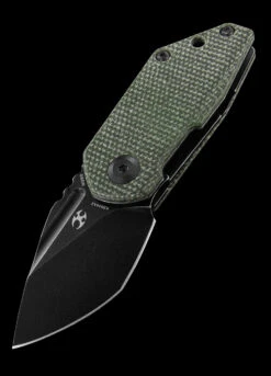 Kansept Rio Micarta Folding Knife -Campfire Essentials Shop KA K3044A2 30380.1686305604.1280.1280 56715.1686666564