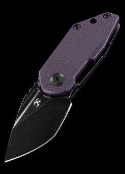 Kansept Rio G10 Black Blade Folding Knife -Campfire Essentials Shop KA K3044A5 58199.1686665837.1280.1280 16960.1686665851