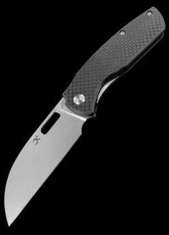 Kansept Convict Carbon Fibre Folding Knife -Campfire Essentials Shop KA T1023A2 91383.1686305362.1280.1280 30322.1686667437