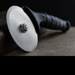 Ka-Bar Za-Saw Pizza Cutter -Campfire Essentials Shop KA9927det4 49208.1623943544