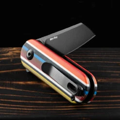 Kizer Serape Mini Bay G10 -Campfire Essentials Shop KIV2583C1.2 15801.1680683163