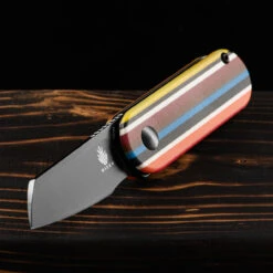 Kizer Serape Mini Bay G10 -Campfire Essentials Shop KIV2583C1.3 09958.1680683162