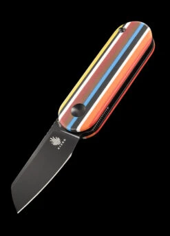 Kizer Serape Mini Bay G10 -Campfire Essentials Shop KIV2583C1 99216.1680683162