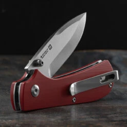 Kizer Vagnino Zipslip Heinnie® Exclusive -Campfire Essentials Shop KIV3507E.8 58870.1692013045