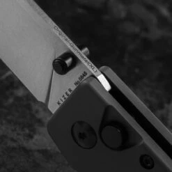 Kizer Orginal XL Aluminium Folding Knife -Campfire Essentials Shop KIV4605C2.1 49672.1686758585