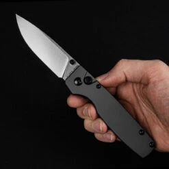 Kizer Orginal XL Aluminium Folding Knife -Campfire Essentials Shop KIV4605C2 48366.1686758584