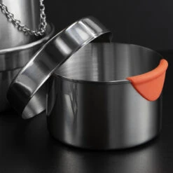 Kelly Kettle Trekker Kit Stainless Steel -Campfire Essentials Shop KK TREKKER KIT.3 81975.1643970480