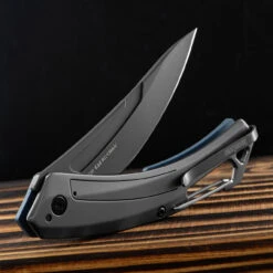 Kershaw Reverb XL Linerlock -Campfire Essentials Shop KS1225X.2 71474.1692715733