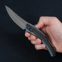 Kershaw Reverb XL Linerlock -Campfire Essentials Shop KS1225X.4 77989.1692715733