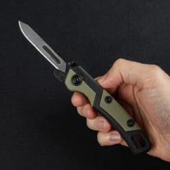 Kershaw Lonerock RBK 2 Folding Knife -Campfire Essentials Shop KS1891.3 86774.1690381644